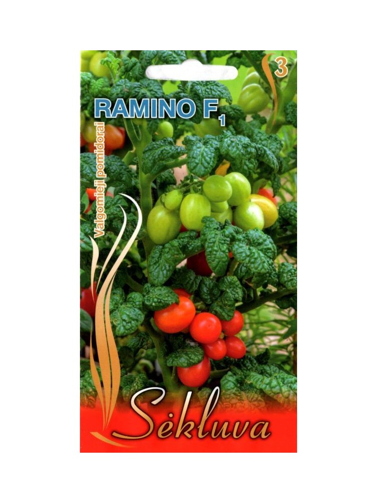 Tomato 'Ramino' F1, 10 seeds