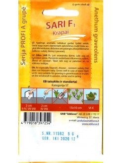 Aedtill 'Sari' H, 5 g