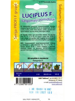 Томат 'Luciplus' H, 10 семян
