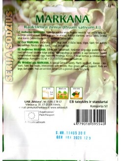 Pois cultivé 'Markana' 30 g