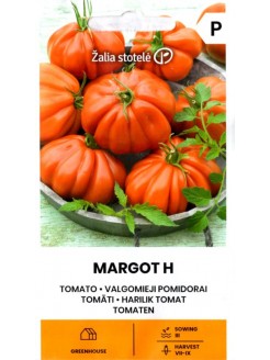 Pomidorai 'Margot' H, 5 sėklos
