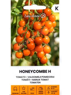 Tomato 'Honeycombe' H, 10 seeds