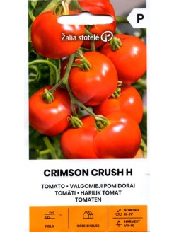 Tomāti 'Crimson Crush' H, 10 sēklas