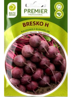 Beetroot 'Bresko' H, 200 seeds