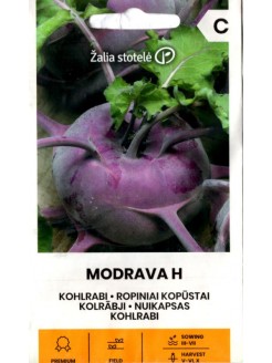 Кольраби 'Modrava' H, 0,2 г