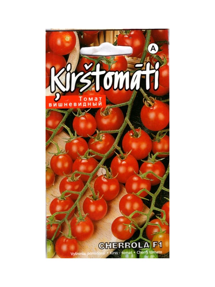 Tomato 'Cherrola' F1, 20 seeds