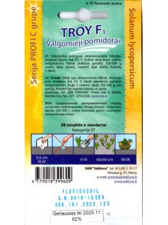 Tomato 'Troy' H, 10 seeds