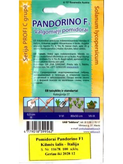 Томат 'Pandorino' H, 100 семян