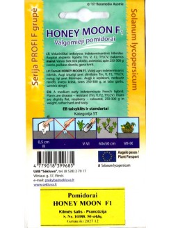 Pomidorai 'Honey Moon' H,  50 sėklų