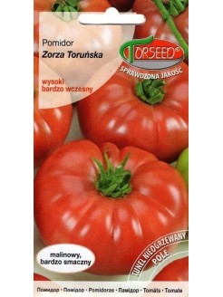 Pomidorai 'Zorza Toruńska'