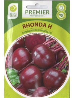 Punapeet 'Rhonda' H, 200 seemet